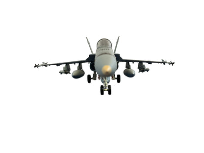 1/72 Hobbymaster McDonnel Douglas CF188 Hornet Diecast Model RCAF Libya No Fly Zone 2011