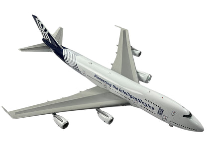 1/200 Inflight200 (IF742RR787) Boeing B747-267B (N787RR) "Pioneering the Intelligent Engine" -RR Flying Testbed- Rolls-Royce (Limited Edition)