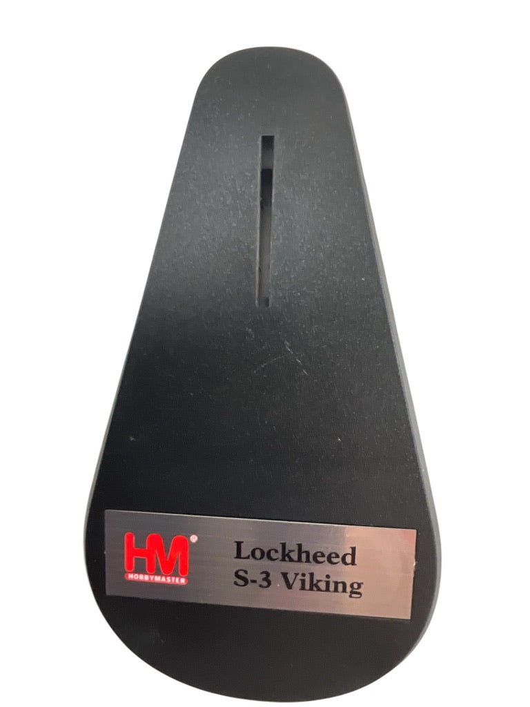 1/72 HobbyMaster (HA4905) Lockheed S3B Viking (NK700) NAVY-1 "George BUSH Victory over Iraq Speech" aboard U.S.S. Abraham Lincoln, May-01 2003, VS35 U.S. Navy (Limited Edition) 2016 Release