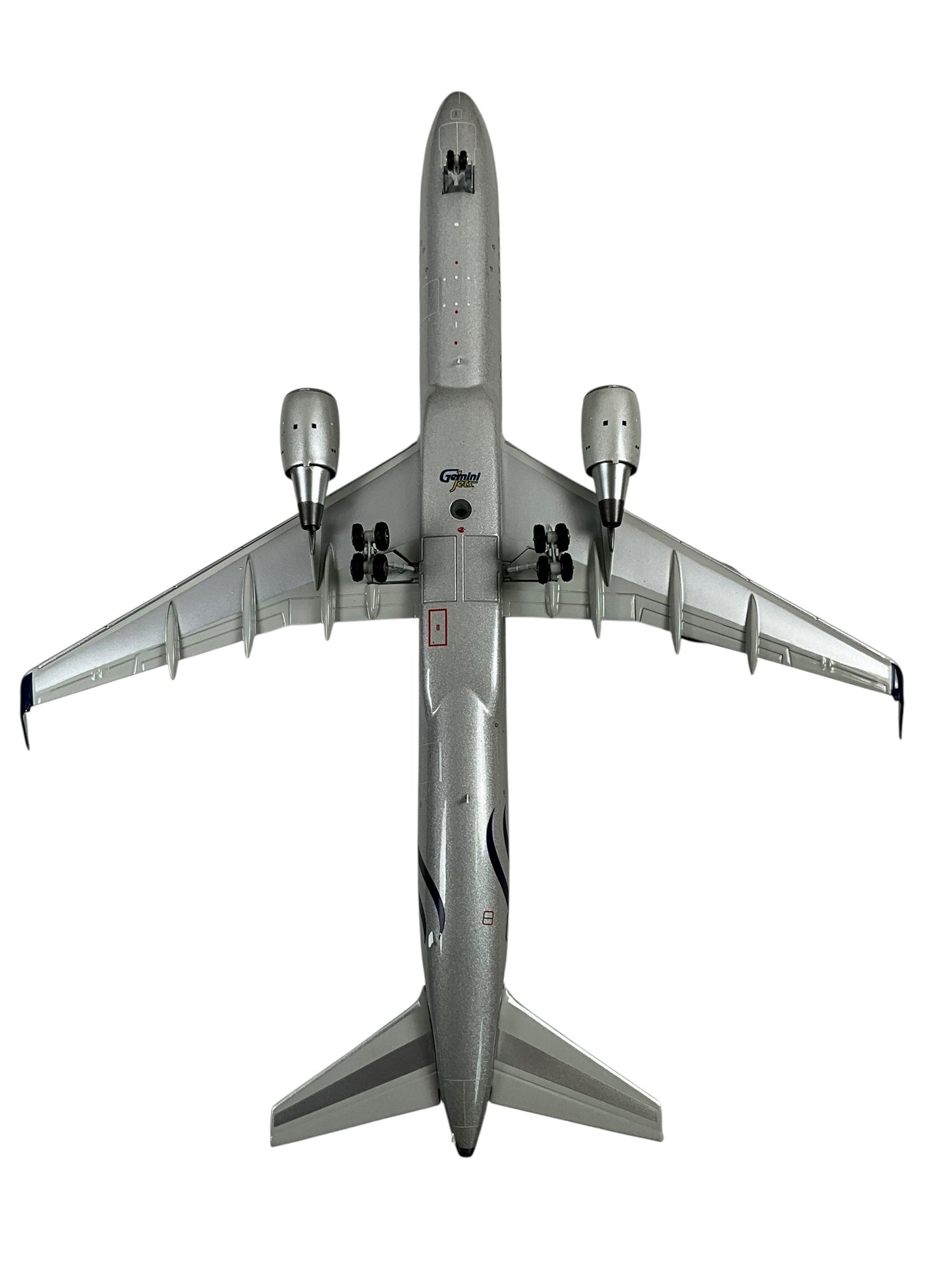 1/200 Gemini200 (G2DAL166) Boeing B757-200 (N717TW) "SKYTEAM" Livery  Delta Airlines (Limited Edition) 2010 Release