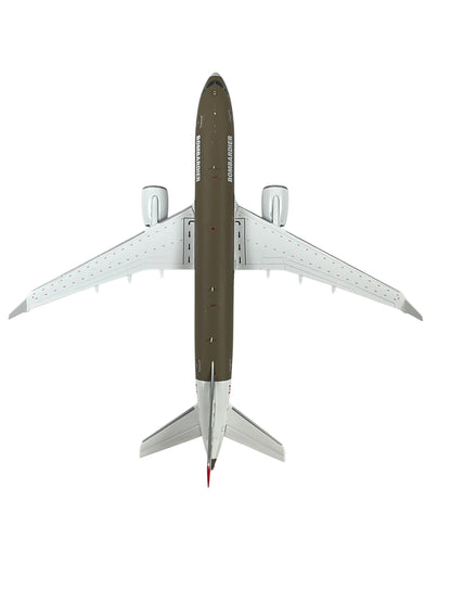 1/200 JC Wings (LH2056) Bombardier CS100 C-Series (C-GWYD) "FTV2" Primer Livery. Bombardier (Limited Edition)
