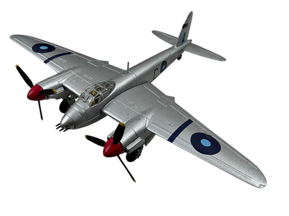 1/72 Corgi (AA32806) DeHavilland Mosquito FBVI (C / RF594) Bangkok, Thailand, Nov 1945, 211 Sqdn R.A.F. (Limited Edition #0353 of Only 3100)