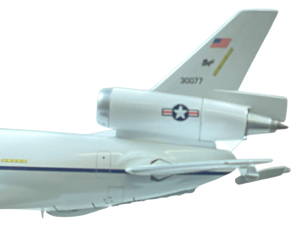 1/200  Aviation200 (AV2KC1001) McDonnell Douglas KC10A Extender (83-0077) "Great White" 1988 S.A.C. Livery, Seymour Johnson AFB, NC, 68th ARW, U.S.A.F. (Limited Edition #077 of ONLY 312)