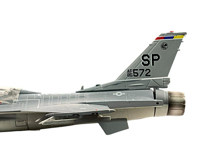 1/72 Dragon Wings (50035) General Dynamics F16D Fighting Falcon (AF85-572) 480th TFS/52nd TFW U.S.A.F. (Limited Edition)