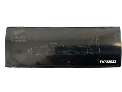 1/72 Falcon Models (FA722023) Canadair CT133 Silver Star (21620) R.C.A.F. "RED KNIGHT" 1958-1968 (Limited Edition)