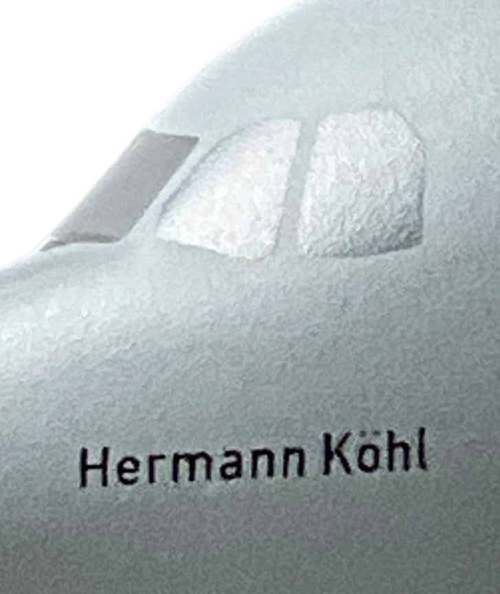 1/200 Gemini200 (G2GAF863) Airbus A310-304MRTT (10+25) "Hermann Kohl" Lo-Vis Grey Livery Lufttransportgeschwader 62, or LTG 62 at Wunstorf Air Base, Deutsche Bundes Luftwaffe (Limited Edition) 2020 Release
