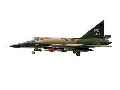1/72 Hobbymaster (HA3102) Convair F102A Delta Dagger (56-1444) Da Nang AFB, South Vietnam 1968, 509th FIS 405th FW, U.S.A.F. (Limited Edition) 2011 Release