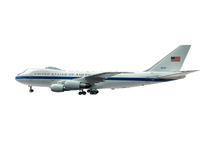 1/200 Gemini200 (G2AFO592) Boeing (B747-200B) E-4B "Doomsday Plane" (40787) USAF (Limited Edition) 2016 Release