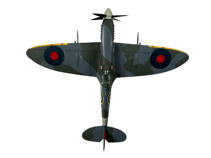1/72 Witty Wings (WTW72-002) Supermarine Spitfire IX (JE-J / EN398) flown by WingCo James E. “Johnnie” Johnson, No.610 Sqn. WWII R.A.F. (Limited Edition)