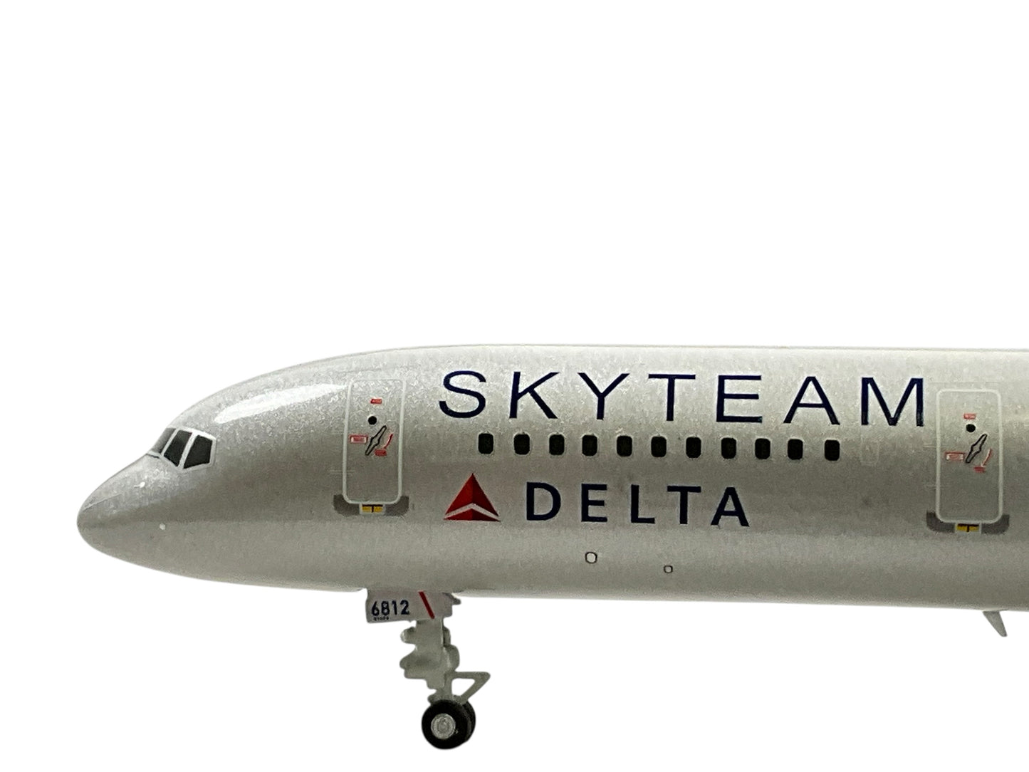 1/200 Gemini200 (G2DAL166) Boeing B757-200 (N717TW) "SKYTEAM" Livery  Delta Airlines (Limited Edition) 2010 Release