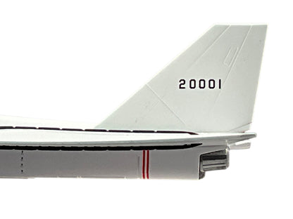1/200 SQ Wings (L2081) North American XB70 Valkyrie (20001) U.S.Air Force (Limited Edition)