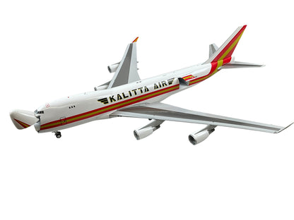 1/200 Gemini200 (G2CKS928) Boeing B747-400F (N782CK) "Interactive Series" Kalitta Air (Limited Edition) 2021 Release
