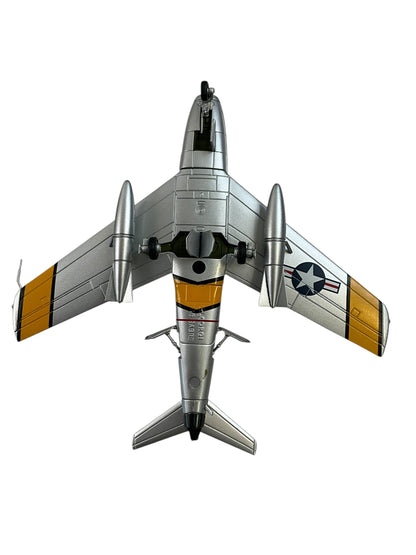 1/72 Corgi (US35804) North American F86E Sabre (12747) f"Honest John" lown by Col. Walker "Bud" Mahurin (5+1/2 Kills) CMD, 4th FW, Kimpo, South Korea, 1952 (Limited Edition #1227 of 1710)