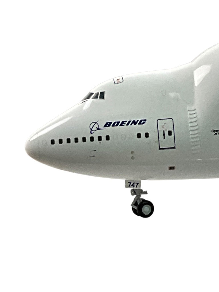 1/200 Gemini200 (G2BOE723) Boeing B747-400LCF Dreamlifter (N747BC) The Boeing Company (Limited Edition) 2018 Release