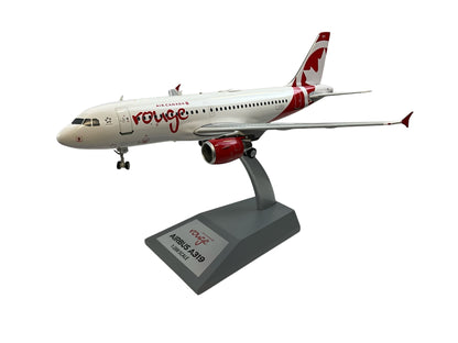 1/200 (Inflight200) B-Models (B-319-ACR-IJ) Airbus A319-114 (C-GBIJ) Air Canada - Rouge (Limited Edition)