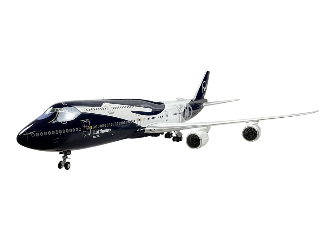 1/200 Gemini200 (G2DLH1513) Boeing B747-8I (D-ABYN) "Nedersachsen" 100 Year Anniversary Livery, Lufthansa (Limited Edition) 2026 Release