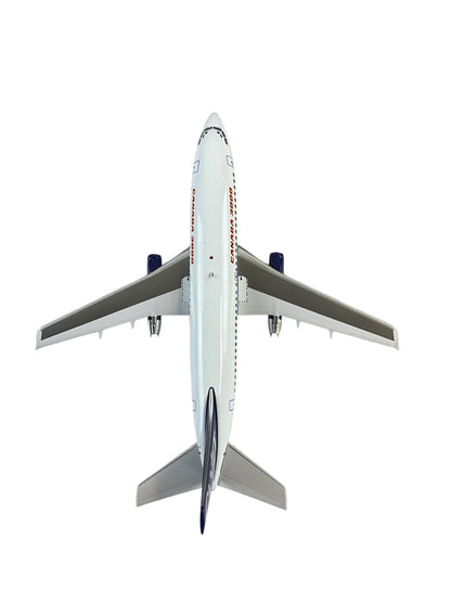 1/200 Inflight200 (IFCAN73200313) Boeing B737-201 (C-FHCJ) Transitional Livery with Canada3000 Titles & CanJet Tail - Canada3000 (Limited Edition #45 of ONLY 54)