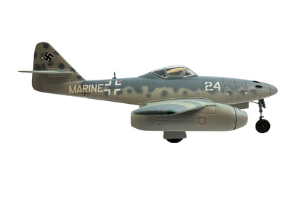 1/48 Armour/Franklin Mint (98156/B11B303) Messerschmitt ME262A  Sturmvogel (24) "Poul" Kriegsmarine Prototype (Limited Edition)