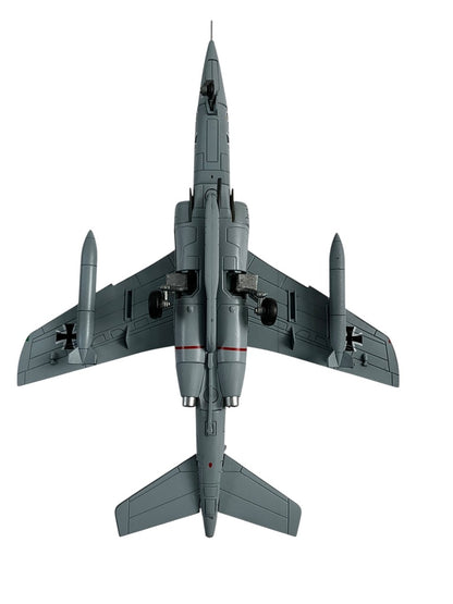 1/72 Herpa (580465) Dornier AlphaJet-A (98+33) Erpobungsstelle 61, Manching  Deutsche Bundes Luftwaffe (Limited Edition)