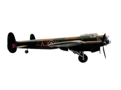 1/72 Corgi (AA32615) Avro Lancaster (ED912 / AJ+N) Flown by P/O Les Knight "Operation Chastise" Eder Dam Raid 617 Sqdn R.A.F. (Limited Edition #1063 of ONLY 1501)
