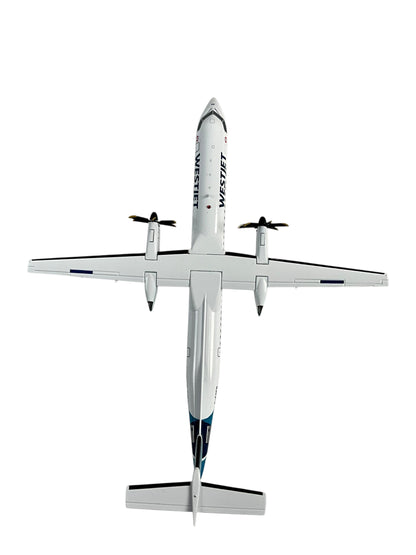 1/200 Gemini200 (G2WJA1315) Bombardier Dash8 Q400 (C-FOEN) - WJA 2nd livery - WestJet Airlines (Limited Edition) 2024 Release