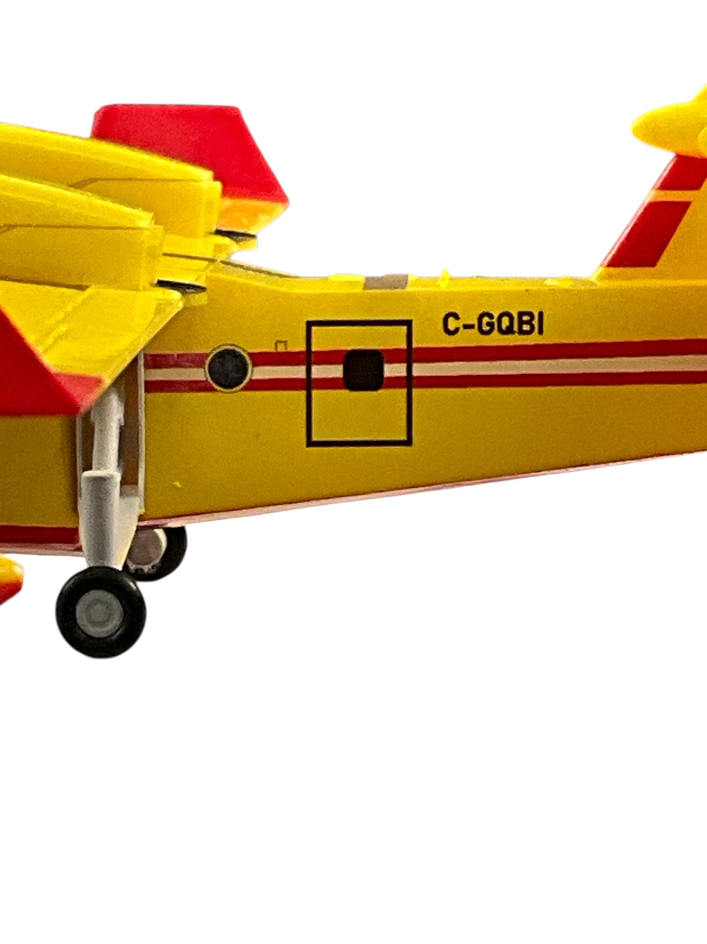 1/200 3D Design Deck (3DD0108) Bombardier CL415 Water Bomber (C-GQBI / #246) Province of Quebec (Limited Edition #54 of Only 250)