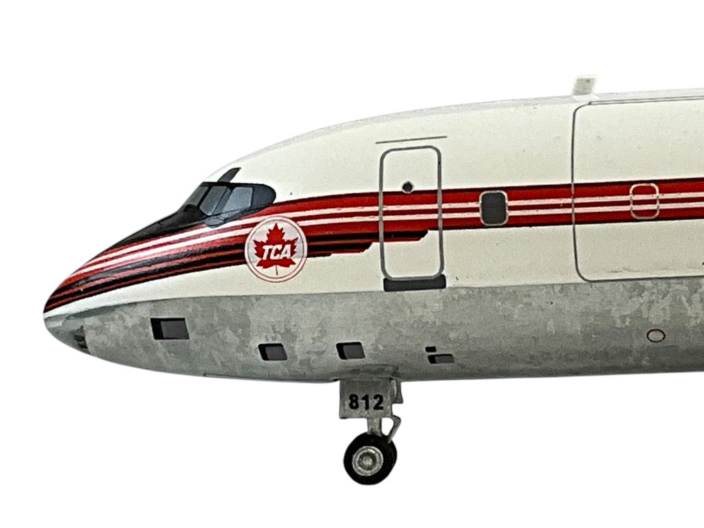 1/200 AeroClassicsS200 (AC19171) Douglas DC8-54 (CF-TJL) Trans-Canada Airlines (Limited Edition of ONLY 90)