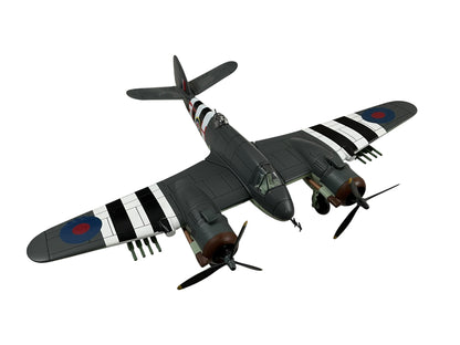 1/72 IXO Models (DDIJ00001) Bristol Beaufighter Mk.X (EE+H) "D-Day Stripes" R.A.F. Wick, England 1944,404 Sqdn Coastal Command R.C.A.F. (Limited Edition)
