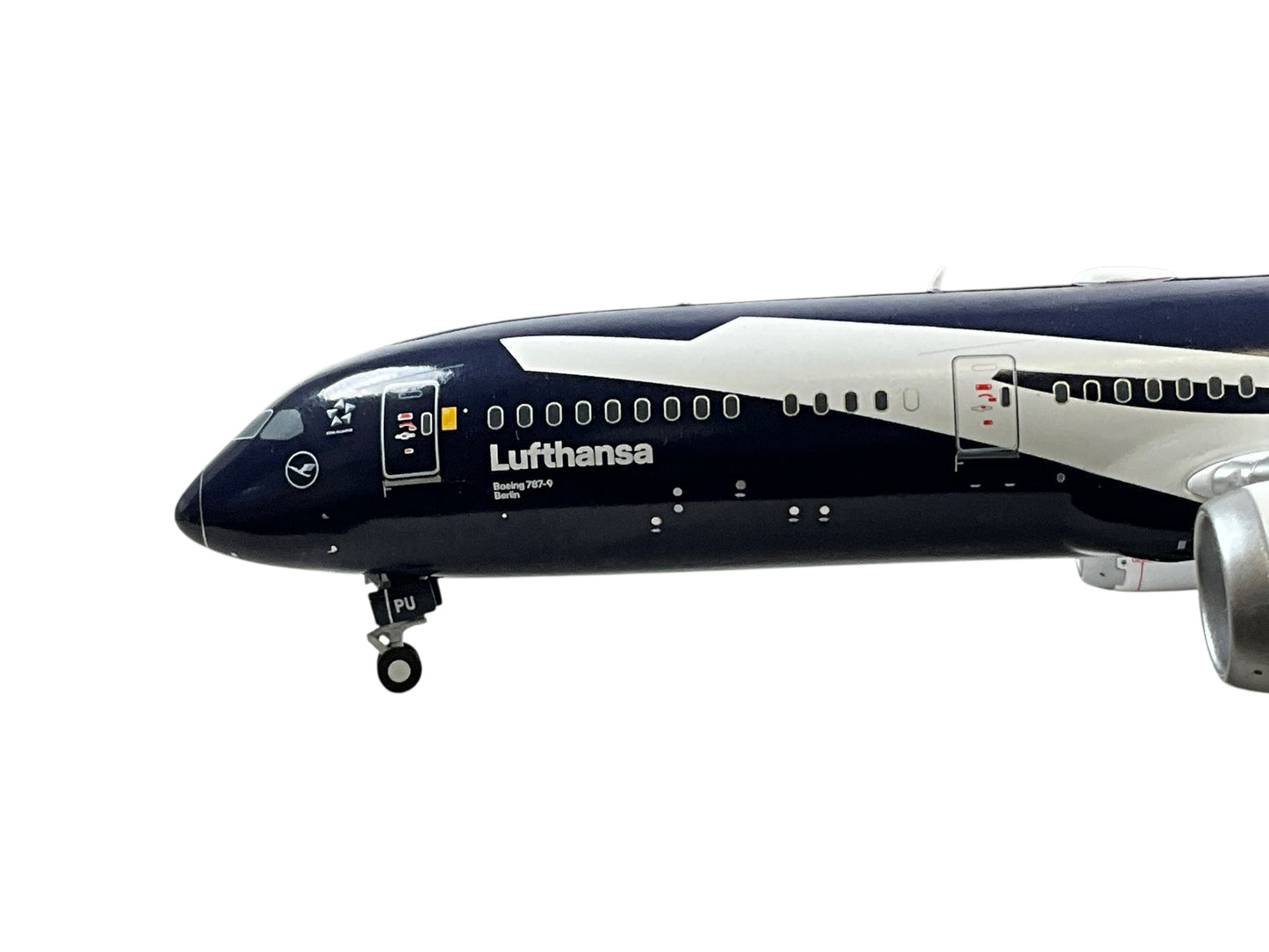 1/200 Gemini200 (G2DLH1483) Boeing B787-9 Dreamliner (D-ABPU) Berlin "100 Year Lufthansa Anniversary Livery" 2026 Lufthansa (Limited Edition) 2026 Release