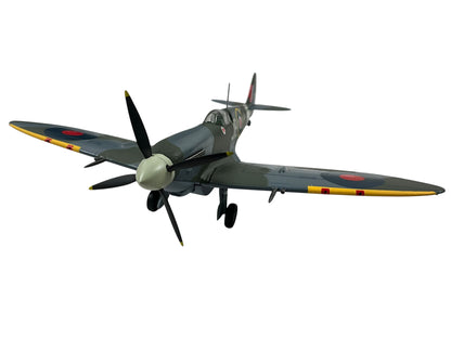 1/72 Witty Wings (WTW72-002) Supermarine Spitfire IX (JE-J / EN398) flown by WingCo James E. “Johnnie” Johnson, No.610 Sqn. WWII R.A.F. (Limited Edition)