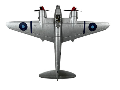 1/72 Corgi (AA32806) DeHavilland Mosquito FBVI (C / RF594) Bangkok, Thailand, Nov 1945, 211 Sqdn R.A.F. (Limited Edition #0353 of Only 3100)