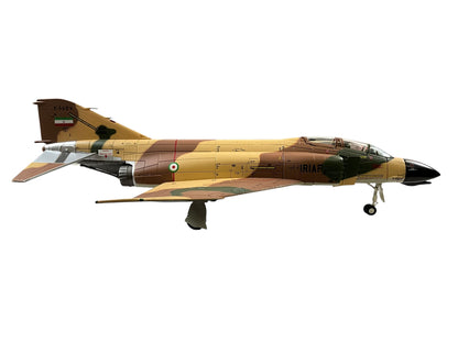 1/72 HobbyMaster (HA1999) McDonnell Douglas F4D Phantom II (67-14869/3-6697) Shiraz AB, Sept 1980, 71st TFS, TFB.7, Islamic Republic of Iran Air Force (Limited Edition)