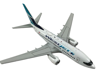 1/200 Gemini200 (G2WJA1295) Boeing B737-600 (C-GWSL) 1st WJA Livery WestJet Airlines (Limited Edition) 2024 Release