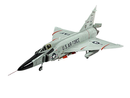 1/72 Hobbymaster (HA3110) Convair F102A Delta Dagger (56-1188) "flown by pre-President George W.Bush" Ellington AFB, Texas ANG 111 FS , 147th RW, U.S.A.F. 1970s (Limited Edition)