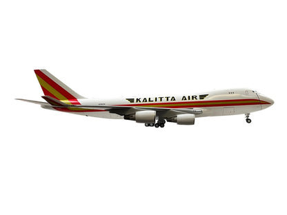 1/200 Gemini200 (G2CKS928) Boeing B747-400F (N782CK) "Interactive Series" Kalitta Air (Limited Edition) 2021 Release