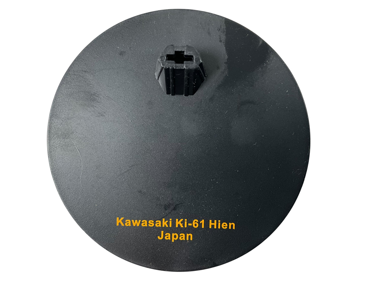 1/72 IXO Models (DDIJ00019) Kawasaki KI61 Hien/Tony (295) flown by Captain Kobayashi Teruhiko (5 Kills), Aluminum & Black Splinter Pattern Camo, 244th Squadron (Fighter Regiment), Imperial Japanese Army Air Force 1945 (Limited Edition)