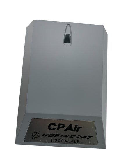 1/200 Inflight200 (IF742CP0726P) Boeing B747-217B (C-FCRE) "Empress of Australia" CP Air (Limited Edition  o f ONLY 180) 2026 Release "New Mould"