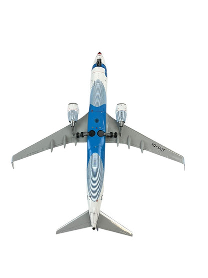 1/200 JC Wings (LH2TYA160) Boeing B737-800 (VQ-BQT) "Winter Universiade Krasnoyarsk 2019 Russia" NordStar (Limited Edition)