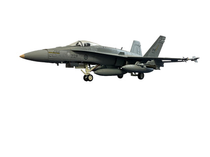 1/72 Hobbymaster McDonnel Douglas CF188 Hornet Diecast Model RCAF Libya No Fly Zone 2011