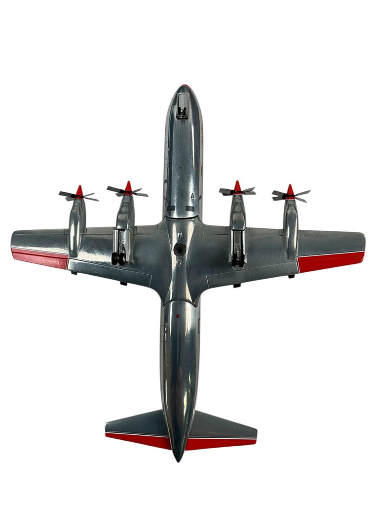 1/200 JC Wings (XX2388) Lockheed L188 Electra (N6110A) "Flagship St Louis" American Airlines (Limited Edition)