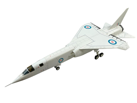 1/72 Corgi (AA38601) B.A.C. TSR-2 (XR219) "the Only Prototype to Fly" 1964 (Limited Edition #4232 of Only 4500)