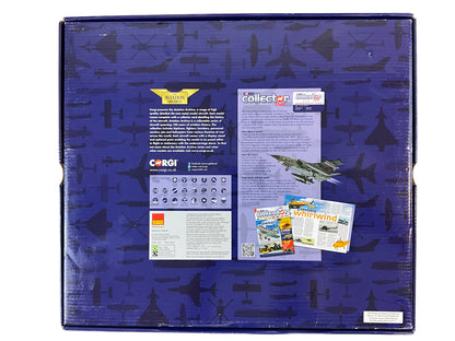 1/72 Corgi (AA36908) Junkers JU52 (4U-NH2) 2/KGzbV1 Operation Merkur, Crete 1941 (Limited Edition @1035 of Only 1200)