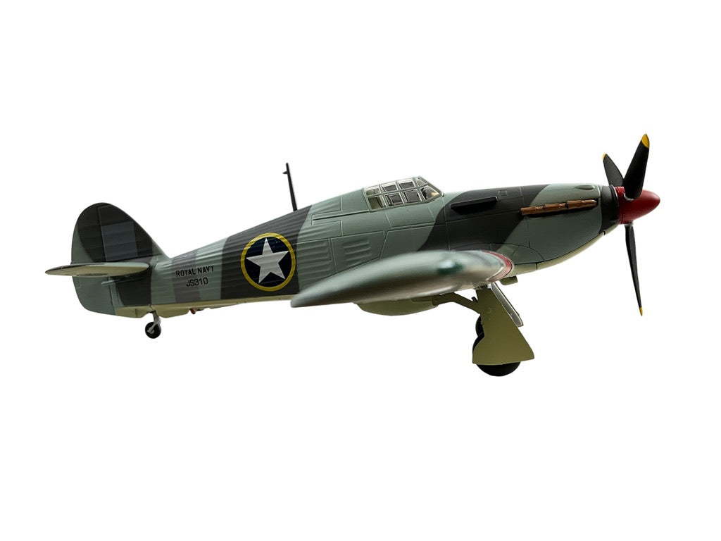 1/48 Franklin Mint/Armour (B11B579/Art.98215) Hawker Sea Hurricane MK.XII (JS310) Operation "Torch" WWII, 800 Sqdn F.A.A. Royal Navy (Limited Edition)