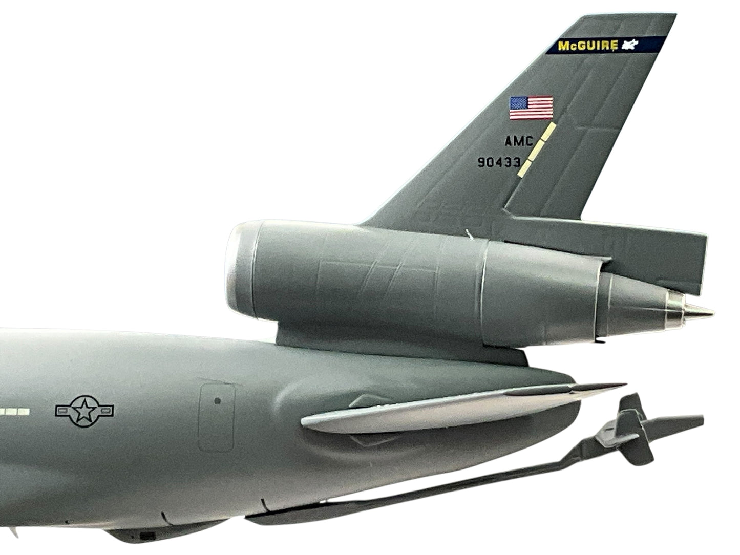 1/200 Inflight200 (IFKC10USAF433-2) McDonnell Douglas KC10A Extender (90433) "Air Mobility Command Museum" @ Dover AFB, Delaware formerly with Joint Base McGuire-Dix-Lakehurst, New Jersey, 305th AMW & 514th AMW, AMC, U.S.A.F (Lmited Edition) 2025 Release