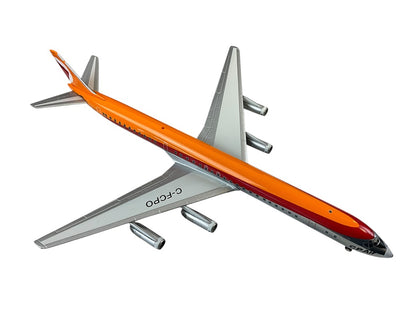 1/200 Inflight200 (IFDC863CP0119P) Douglas DC8-63 (C-FCPO) "Empress of Tokyo" CP Air (limited Edition)