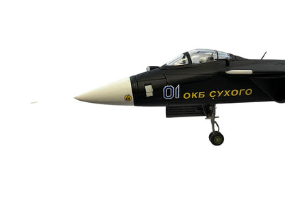 1/72 Gaincorp (8018) Sukoi SU47 Berkut (01) Experimental Forward Swept Wing Russian Republic (Limited Edition)