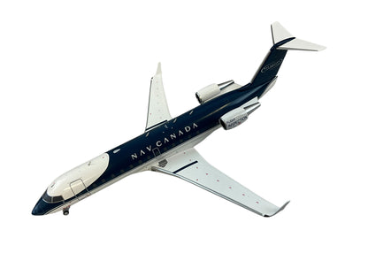 1/200 NG Model (52046) Bombardier CRJ200ER (C-GFIO) "Flight Inspection" 1st NAV Livery - NAV Canada (Limited Edition)