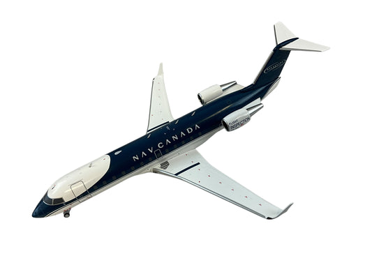 1/200 NG Model (52046) Bombardier CRJ200ER (C-GFIO) "Flight Inspection" 1st NAV Livery - NAV Canada (Limited Edition)