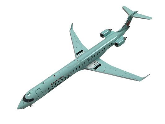 1/200 GEMINI200 BOMBARDIER CRJ705 AIR CANADA EXPRESS JAZZ (LIMITED EDITION)