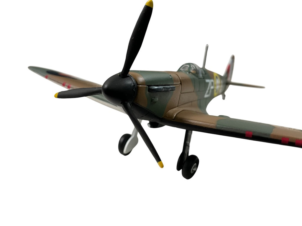 1/72 Corgi (49001) Supermarine Spitfire Mk.1 (K9953/ZP-A) flown by Flt/Lt Adolf Milan "First Skirmish of Battle of Britain" 74 Sqdn R.A.F. (Limited Edition) 2000 Release